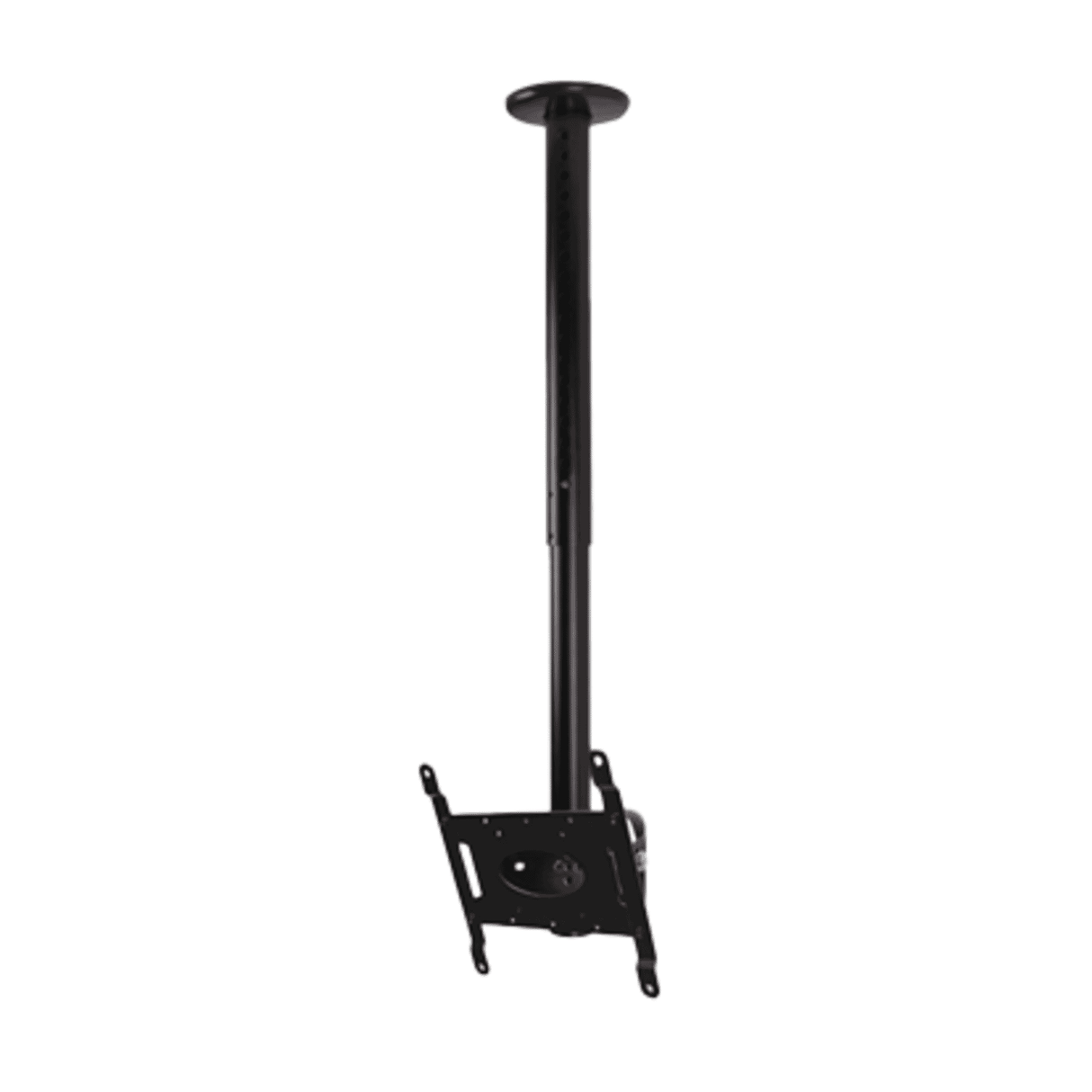 B-Tech BT8420/B Medium Adjustable TV Ceiling Mount