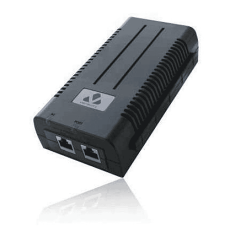 Veracity VOR-OS-90-UK PointSource Wireless PoE Injector, 90m Range