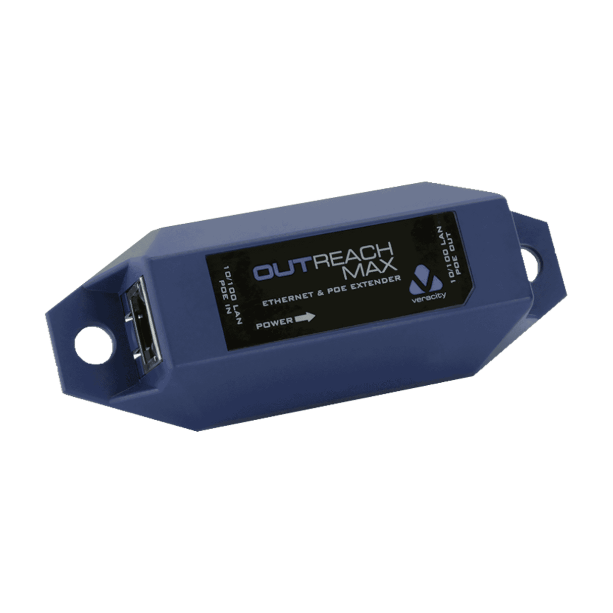 Veracity VOR-ORM OutReach Max Ethernet and PoE Extender