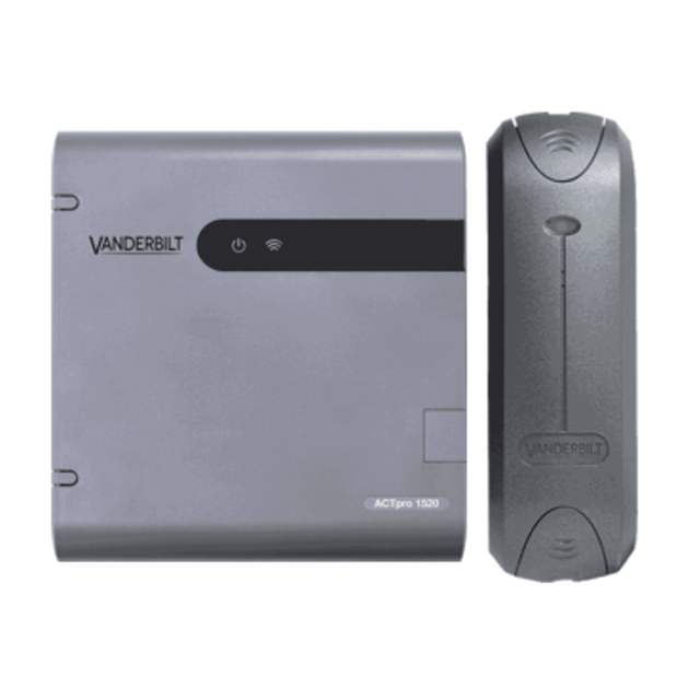Vanderbilt ACTpro 1520 Controller & EM1030 Reader Kit