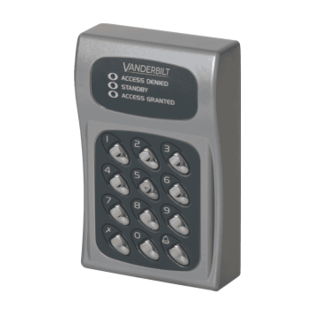 ACT ACT10 Standalone Keypad with Proximity Reader
