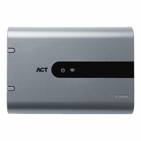 ACT ACT-IOM Input/Output Module for Access Control