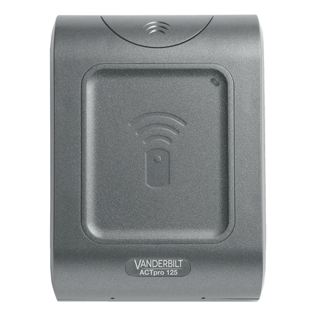 Vanderbilt EM1040E Multiformat Reader