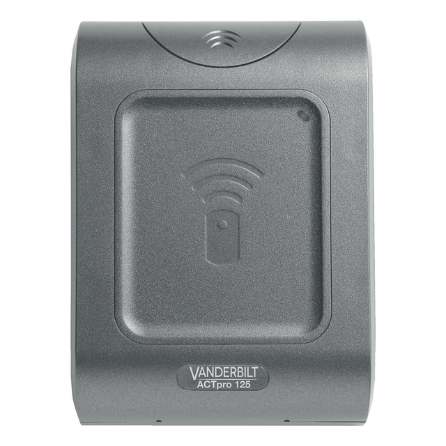 Vanderbilt EM1040E Multiformat Reader