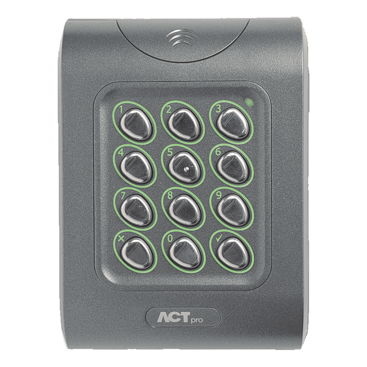 Vanderbilt EM1050E Multiformat PIN and Proiximity Readers