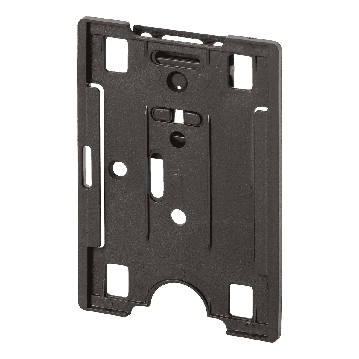 Vanderbilt KF1 Black Cardholder with Clip for Access Cards