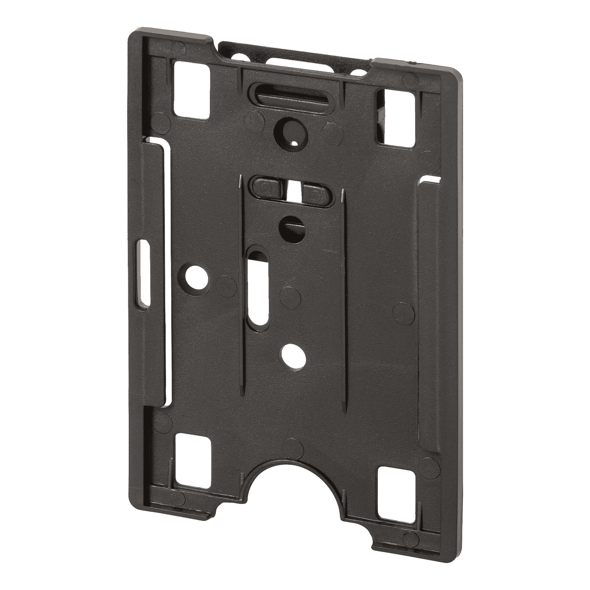 Vanderbilt KF1 Black Cardholder with Clip for Access Cards