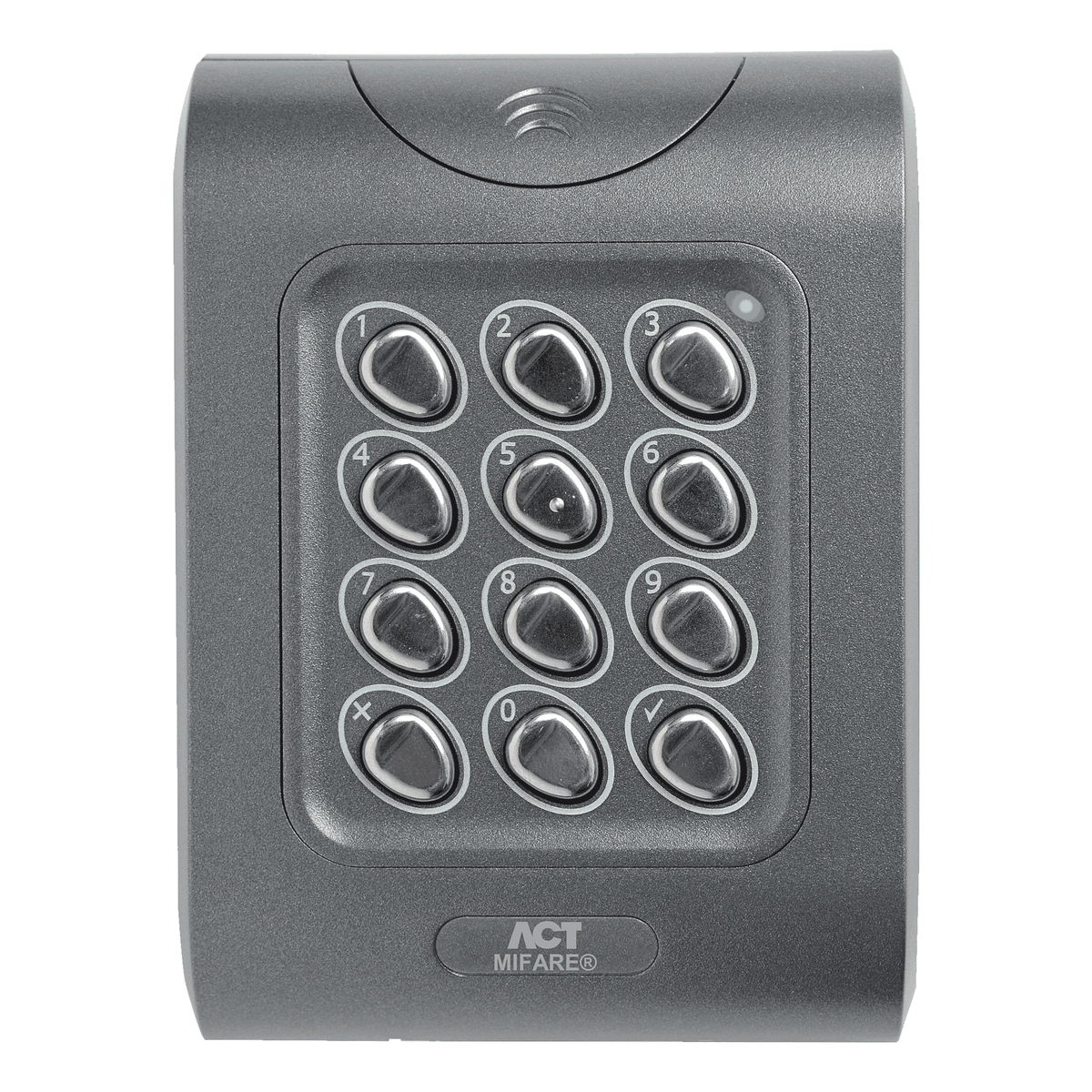Vanderbilt MF1050E ACTpro MIFARE Reader with Keypad