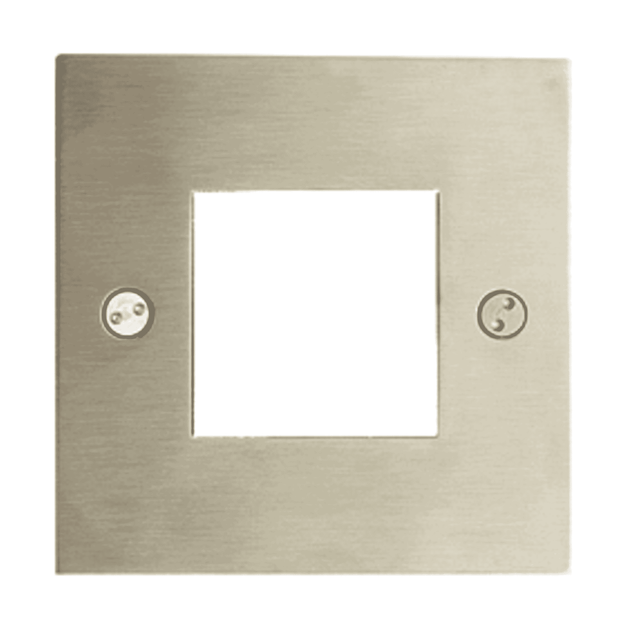 Vanderbilt MF-FM Flush Mount Plate for MF1030PM Reader
