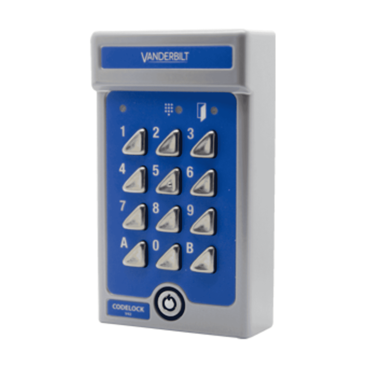 Vanderbilt V42 Codelock with 2 Codes