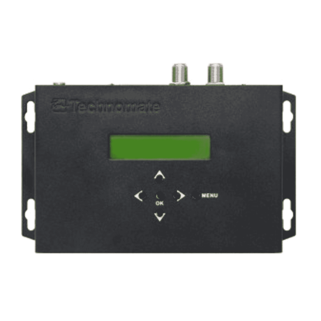 Technomate 4K HDMI Signal Modulator