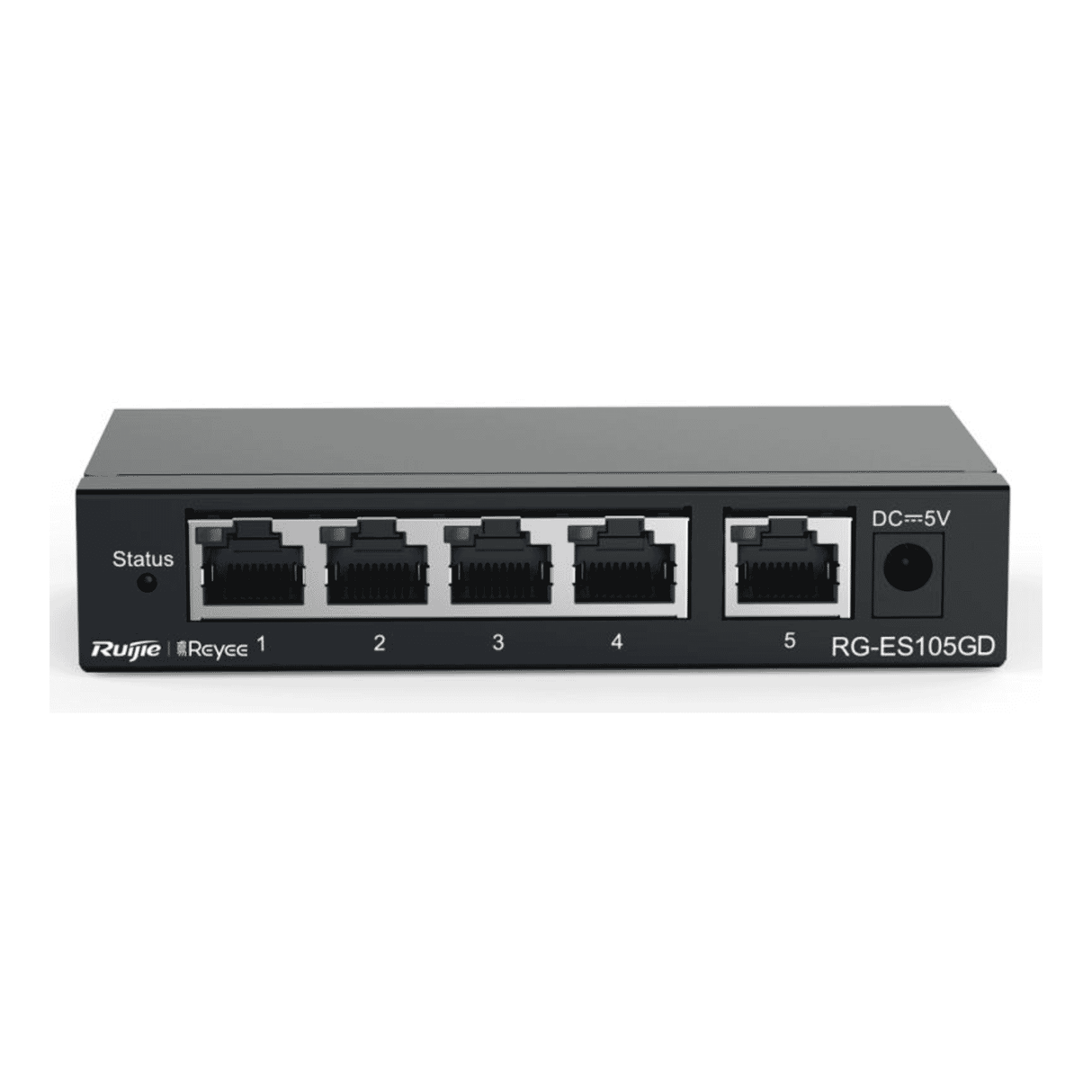 Ruijie RG-ES105GD 5-Port Gigabit Switch