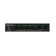 Ruijie RG-ES106D-P V2 6 PORT 100MBPS DESKTOP UNMANAGED SWITCH