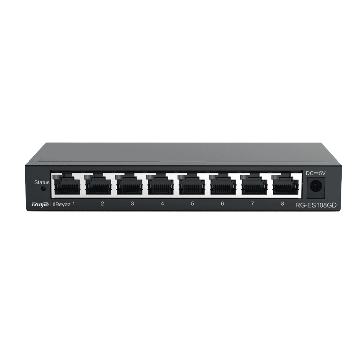 Ruijie RG-ES108GD 8-Port Gigabit Switch