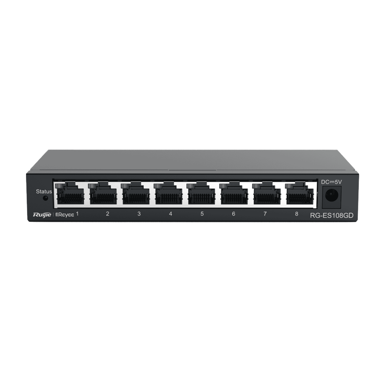 Ruijie RG-ES108GD 8-Port Gigabit Switch