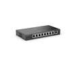 Ruijie RG-ES209GC-P 9-Port Smart Cloud Switch with PoE