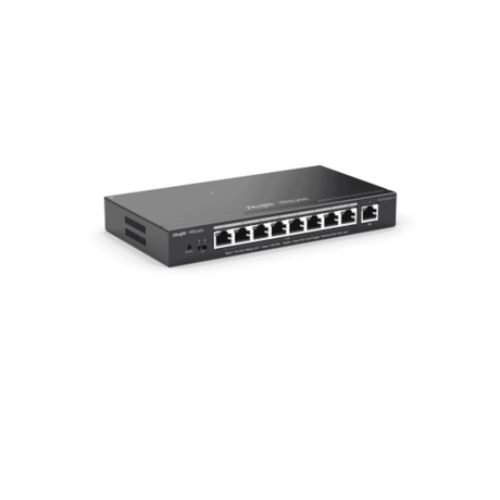 Ruijie RG-ES209GC-P 9-Port Smart Cloud Switch with PoE