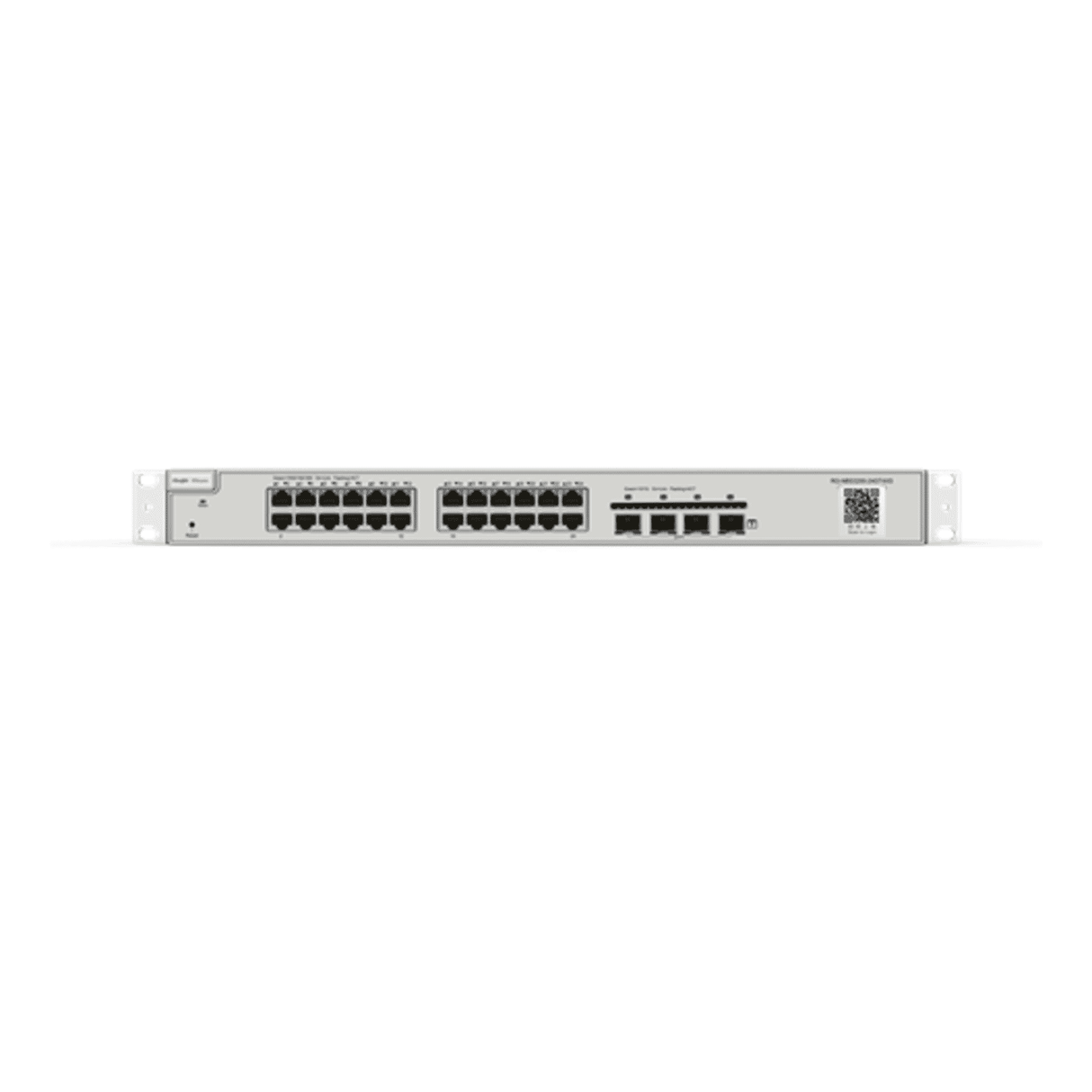Ruijie RG-NBS3200-24GT4XS-P 24-Port Gigabit Cloud Switch with 10G Uplinks and PoE