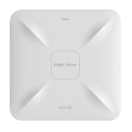Ruijie RG-RAP2260(G) Wi-Fi 6 Access Point for Dense Environments