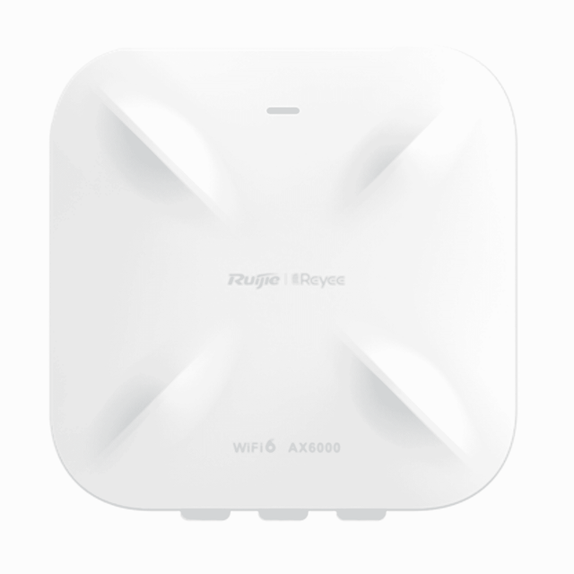 Ruijie RG-RAP6260(H) Enterprise-Grade Wi-Fi 6 Access Point