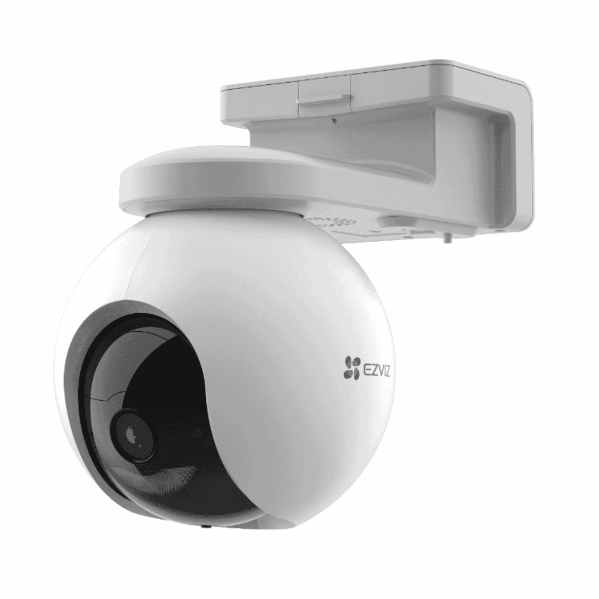 EZVIZ CS-EB8 4G 2K Wireless Battery-Powered Security Camera with 4G, Outdoor Pan/Tilt Camera
