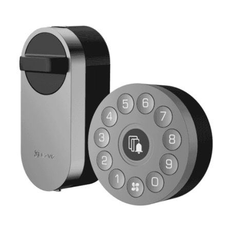 EZVIZ CS-DL01S/DL01CP Smart Door Lock with Control Panel