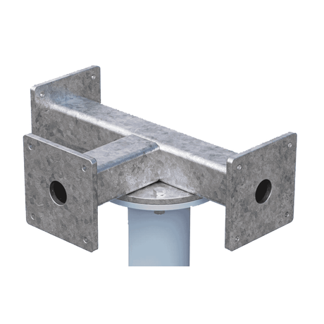 Altron BCB-T3 Triple Bullet Camera Bracket