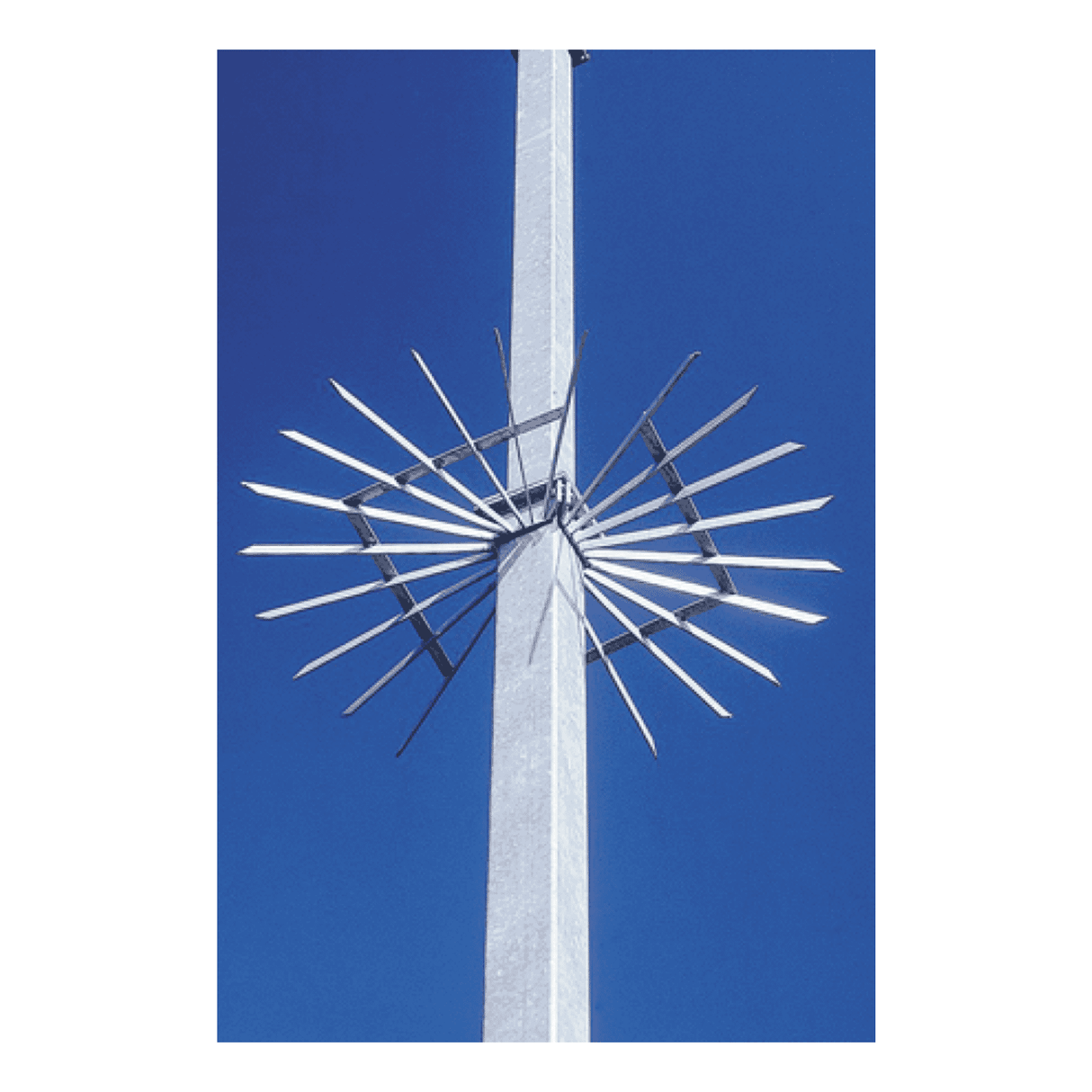 Altron Anti-Climb Guard for ACC1 Columns