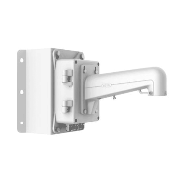 Hikvision DS-1602ZJ-BOX-CORNER PTZ Corner Bracket with Junction Box