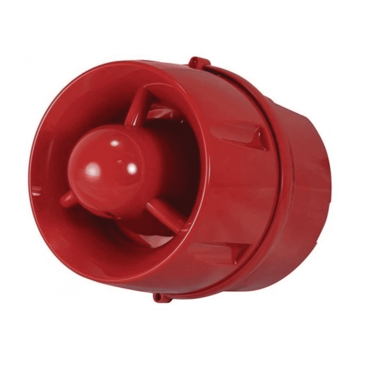 C-TEC BF430C/CC/DR/65 ACTIV Wall Sounder IP55/65 Deep Base Red