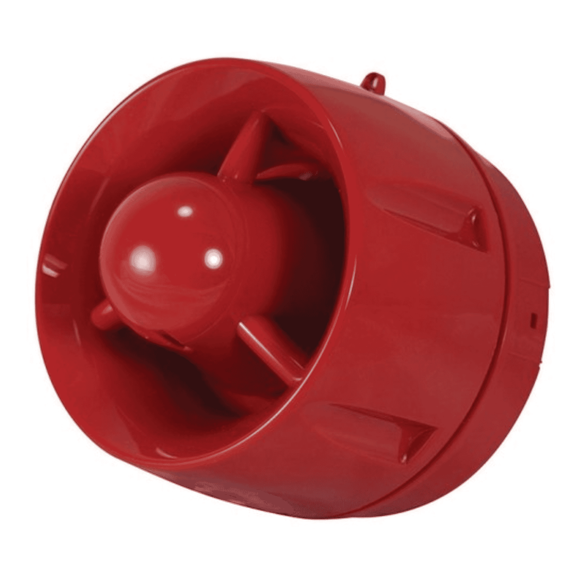 C-TEC BF430C/CC/SR ACTIV Wall Sounder Shallow Base Red