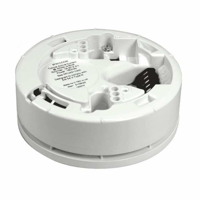 C-TEC BF431C/CC/W Conventional ACTIV Base Sounder White