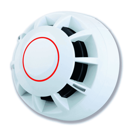C-TEC C4403A1R EN54-5 A1R Heat Detector