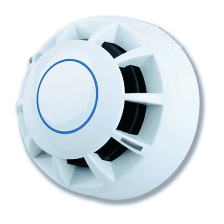 C-TEC C4414 EN54-29 Multi-Sensor Detector