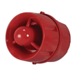 C-TEC CA430A/DR/65 Wall Sounder Deep Base IP55/65 Red