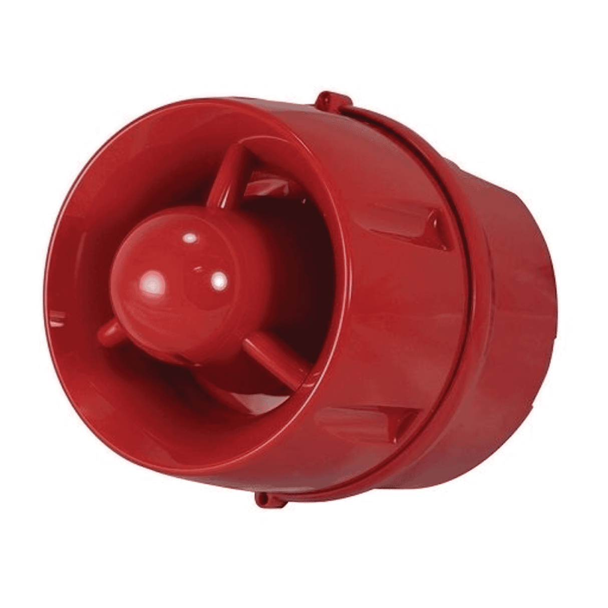 C-TEC CA430A/DR/65 Wall Sounder Deep Base IP55/65 Red