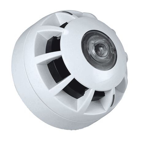 C-TEC CA458A/SW Compact Ceiling VAD White