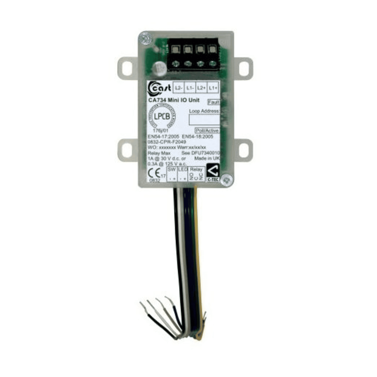 C-TEC CA734 Mini Input Output Module