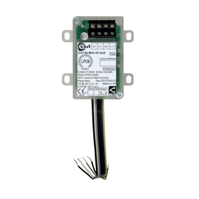 C-TEC CA734 Mini Input Output Module