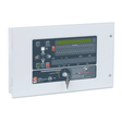 C-TEC XFP501/CA 1-Loop 32 Zone Fire Alarm Panel (CAST Protocol)