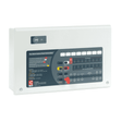 C-TEC CFP702-4 Standard 2-Zone Fire Alarm Panel