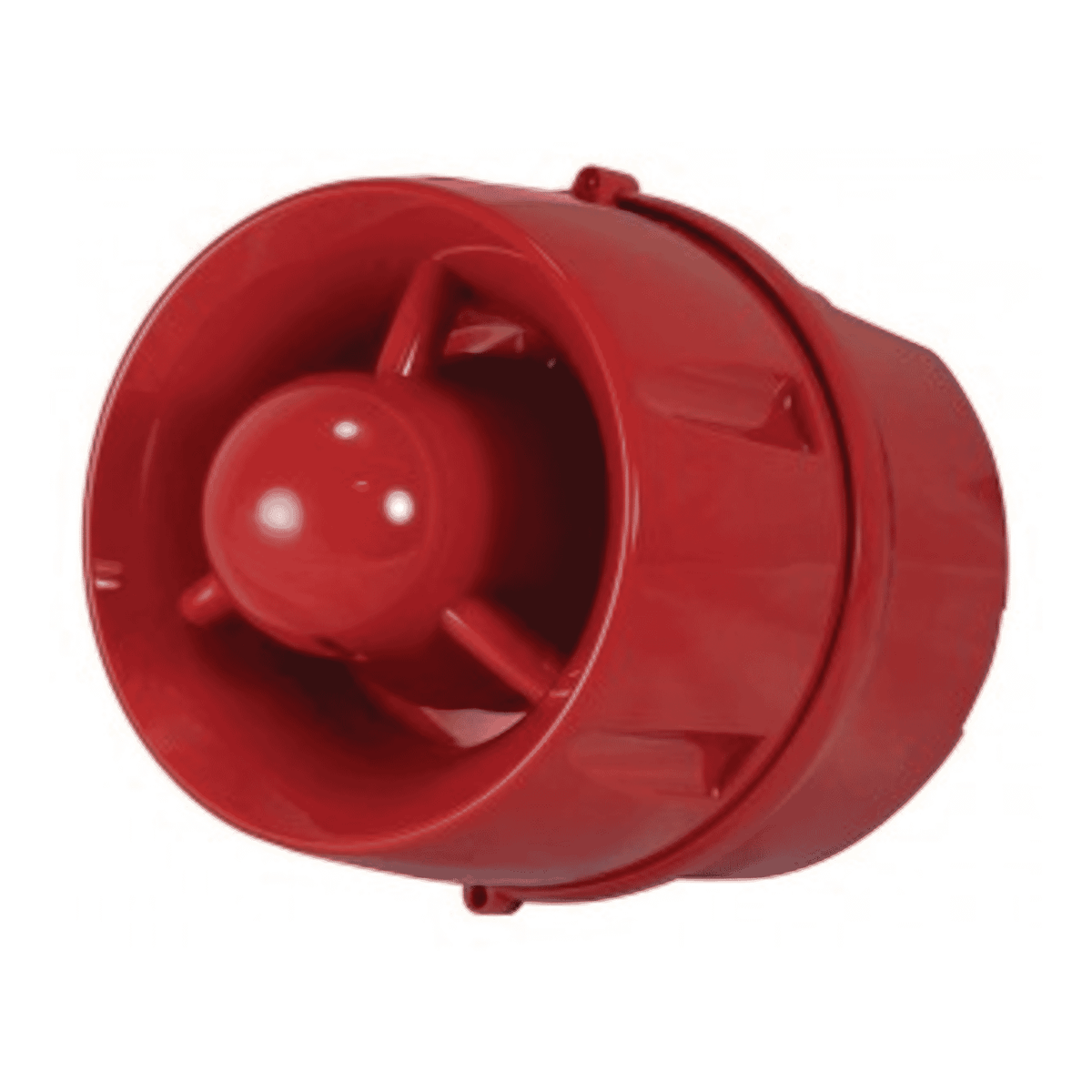 C-TEC BF430A/CX/DR/65 CX Wall Sounder IP55/65 Deep Base Red