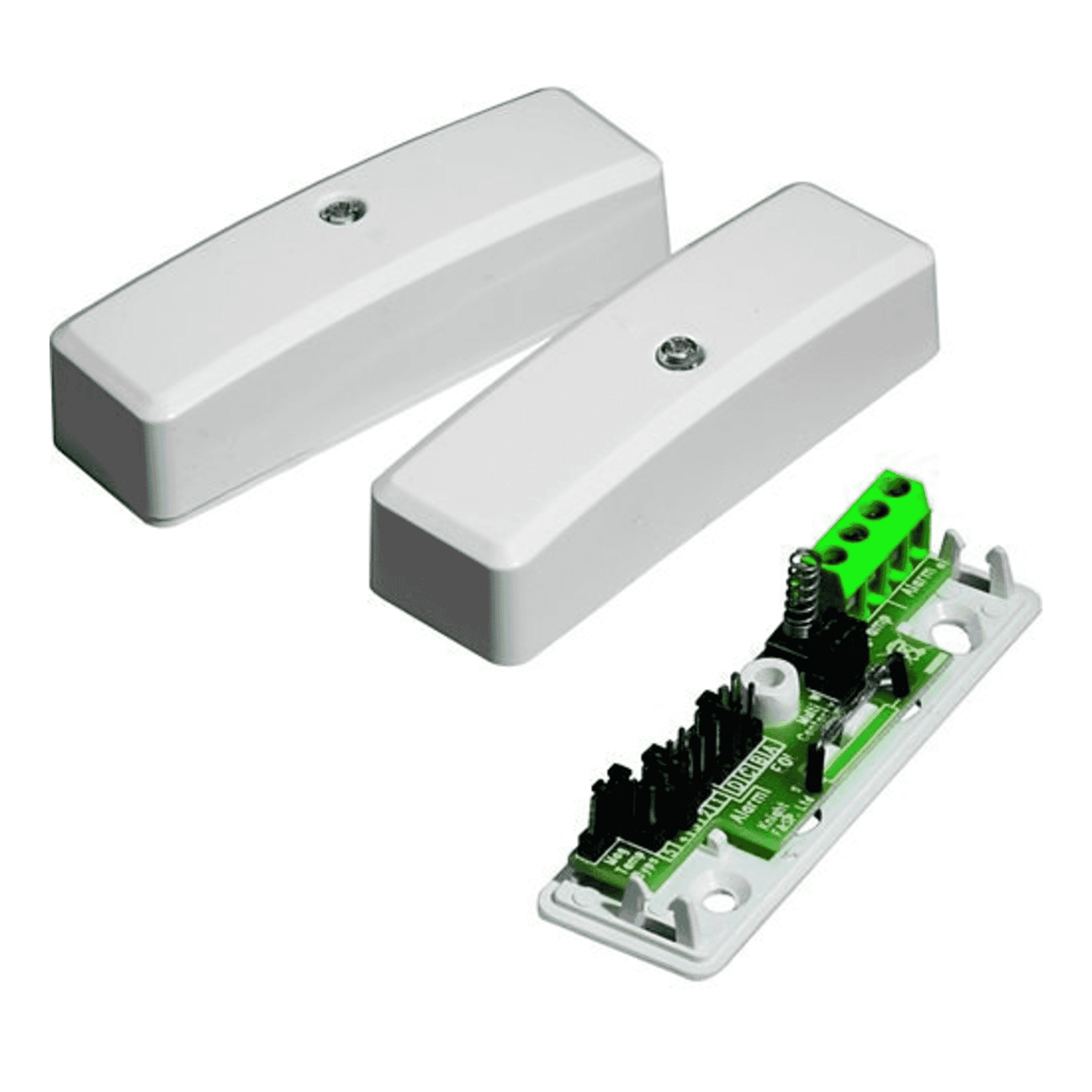 Knight YEND74 Surface Contact – Suitable for Double Doors, Grade 3