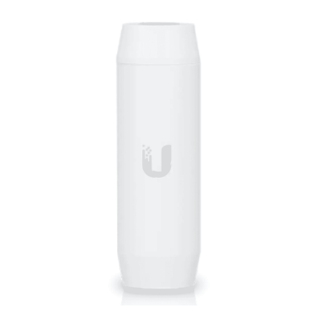Ubiquiti INS-3AF-I-G Gigabit PoE Converter - IEEE 802.3af Compliant, Indoor/Outdoor Use