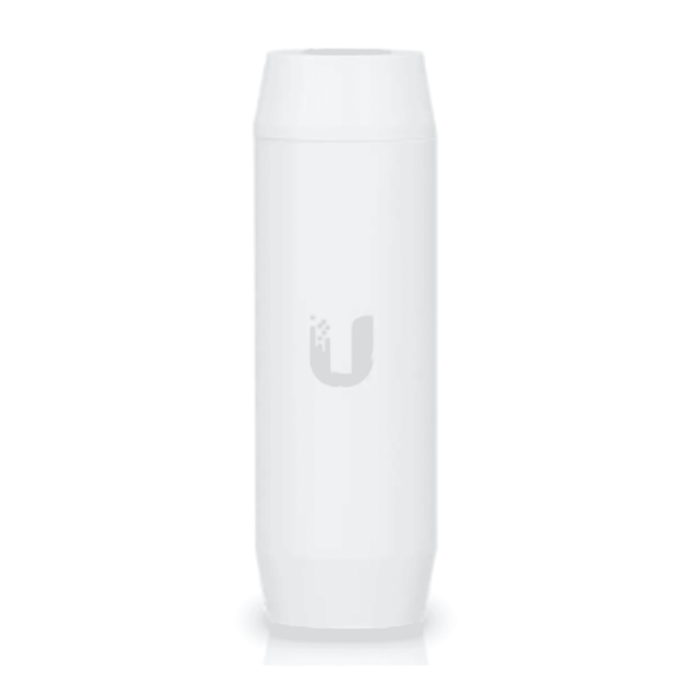 Ubiquiti INS-3AF-I-G Gigabit PoE Converter - IEEE 802.3af Compliant, Indoor/Outdoor Use