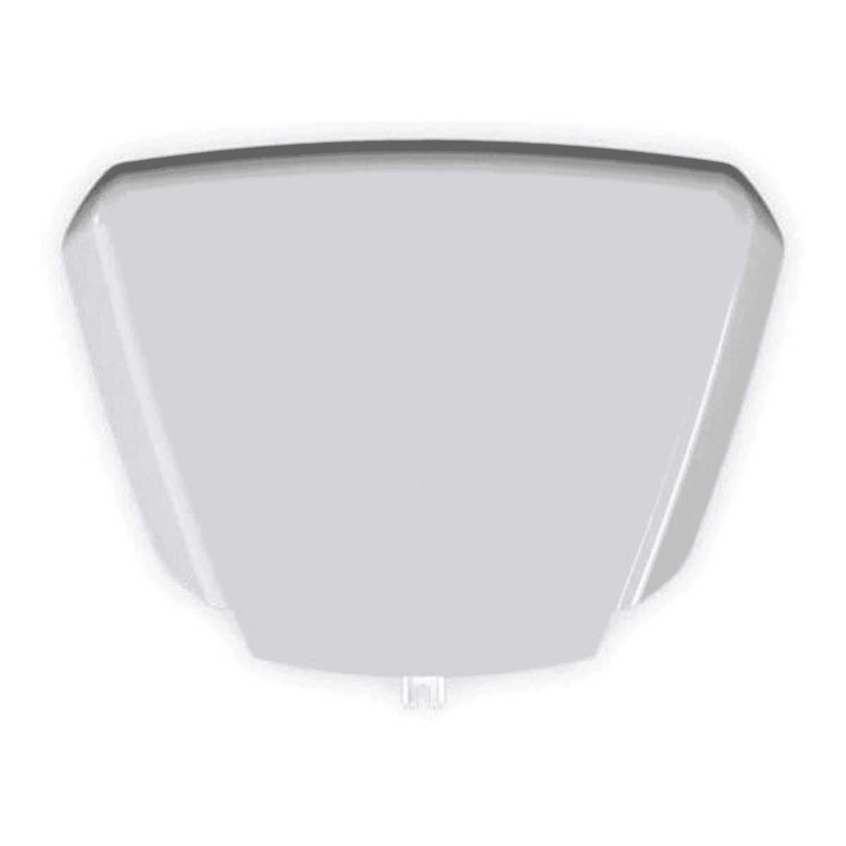 Pyronix FPDELTA-CWC Customised Deltabell Cover – White, Professional Alarm System Branding
