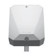 Ajax Fibra Multitransmitter White - 18 Wired Zones, Alarm System Integration, Tamper Protection