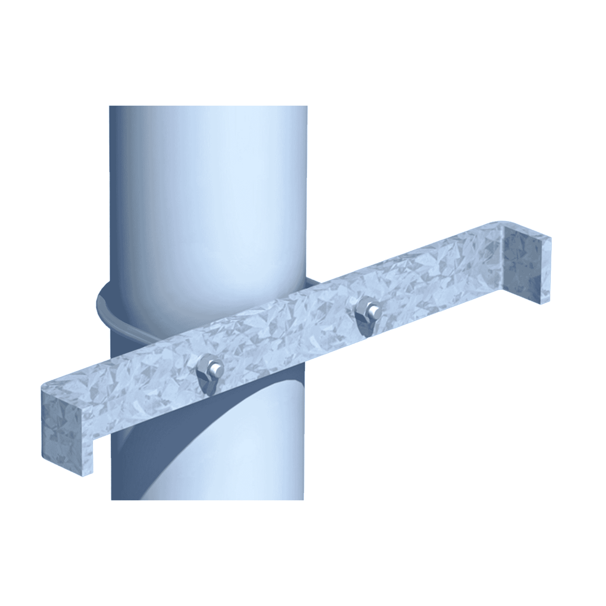 Ladder Stay for Column