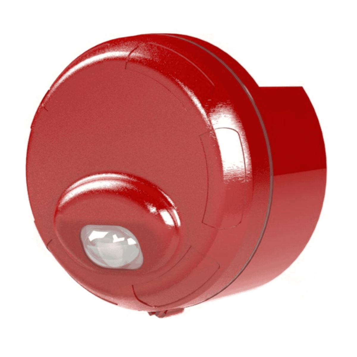 Nittan Evolution EV-HIOP-BCN High Output Beacon – EN54-23 Compliant White Flash Visual Alarm Device