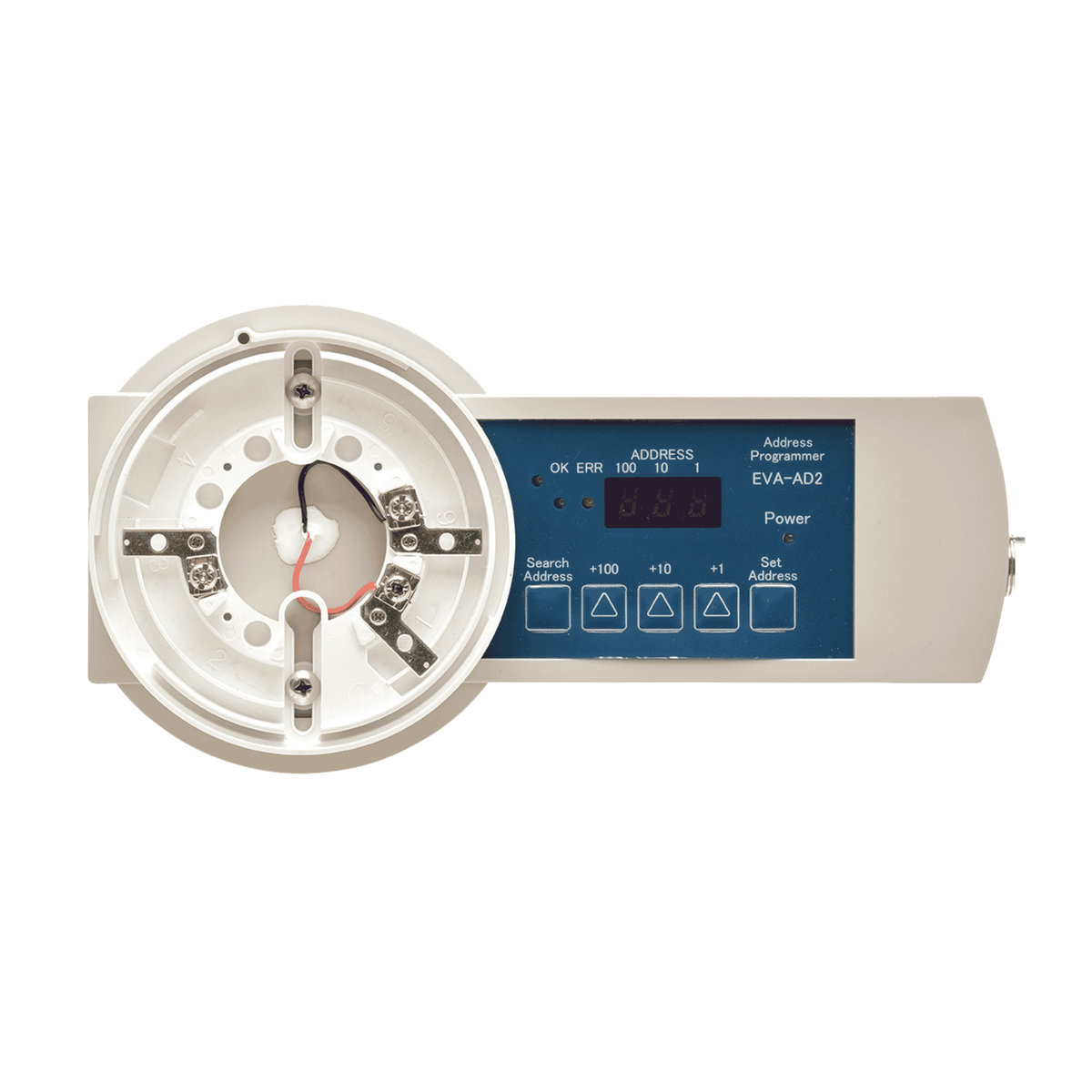 Nittan EV-AD2 Programmer Kit – Includes EV-AVADAPT and Universal Lead for Device Configuration